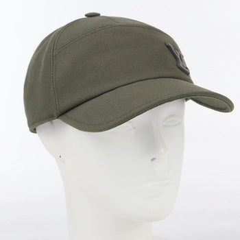 Louis Vuitton M7017L Baseball Cap Cotton Green Mens