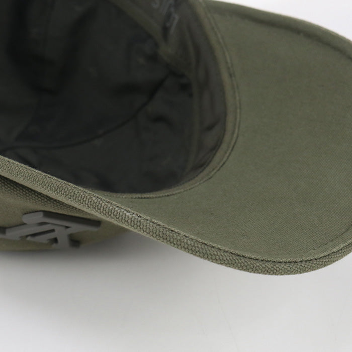 Louis Vuitton M7017L Baseball Cap Cotton Green Mens