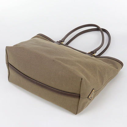 Prada Pr86957 Tote Bag Tote Bag Jacquard Brown Women