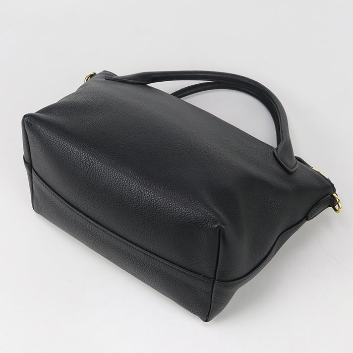 Prada 1Ba111 Handbag/2Way Handbag Leather Black Women