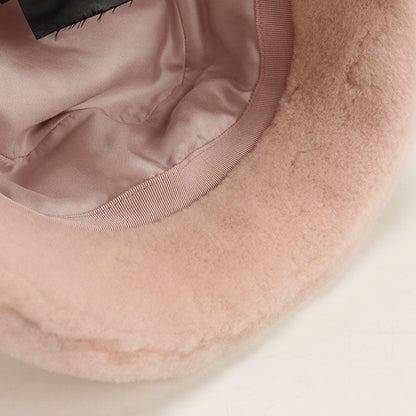 Prada 1Ch137 2Ec9 Bucket Hat Hat/Bucket Hat Pink Women