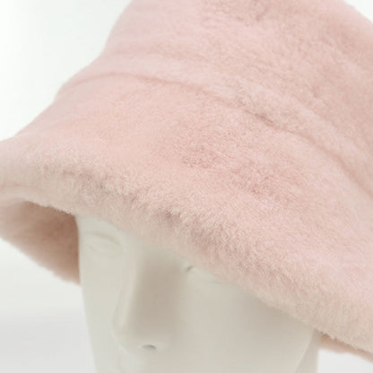 Prada 1Ch137 2Ec9 Bucket Hat Hat/Bucket Hat Pink Women