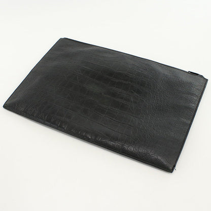 Saint Laurent 485628 Clutch Bag/Clutch Bag Black Mens