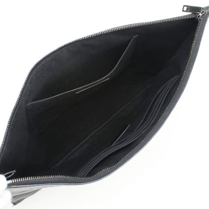 Saint Laurent 485628 Clutch Bag/Clutch Bag Black Mens
