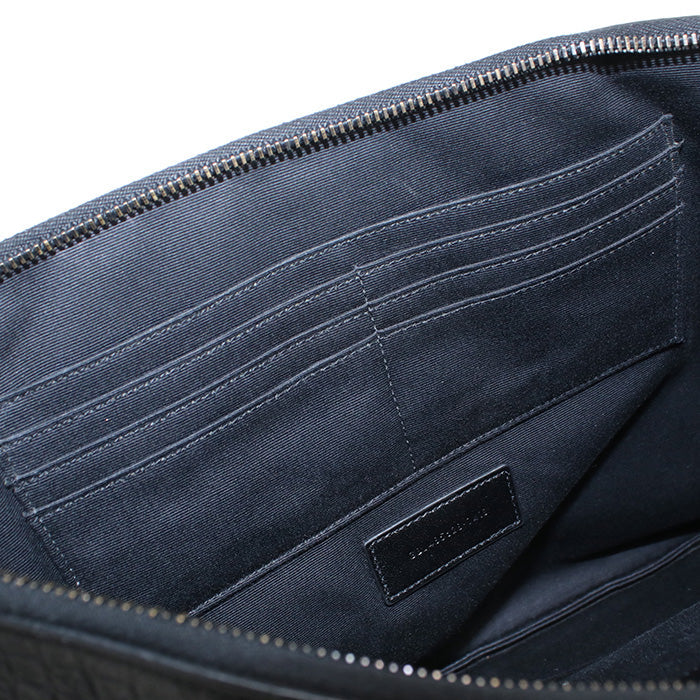 Saint Laurent 485628 Clutch Bag/Clutch Bag Black Mens