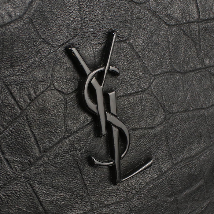 Saint Laurent 485628 Clutch Bag/Clutch Bag Black Mens